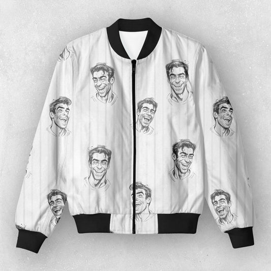 UNISEX FAC EMOTION BOMBER JACKET