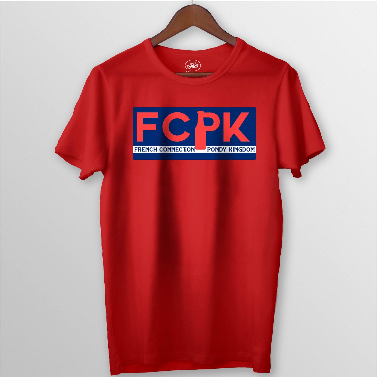 FCPK TEE - RED