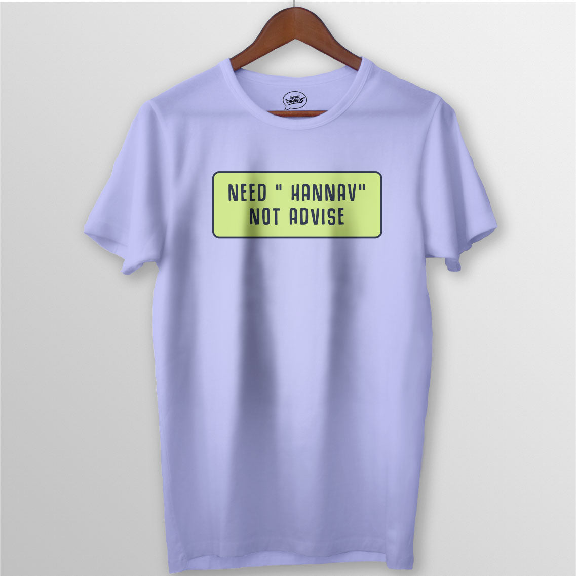Hannan Sou Tee - Lavender
