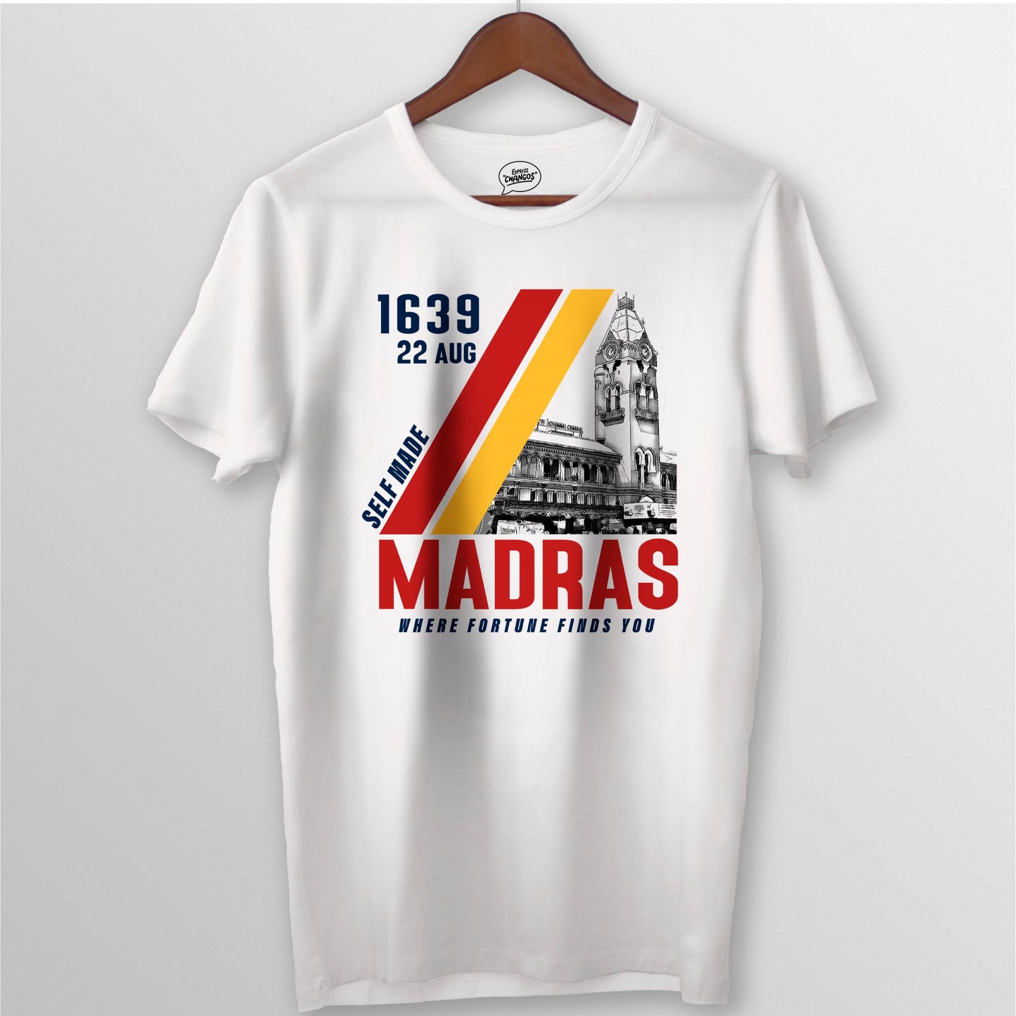 MADRAS - SELFMADE