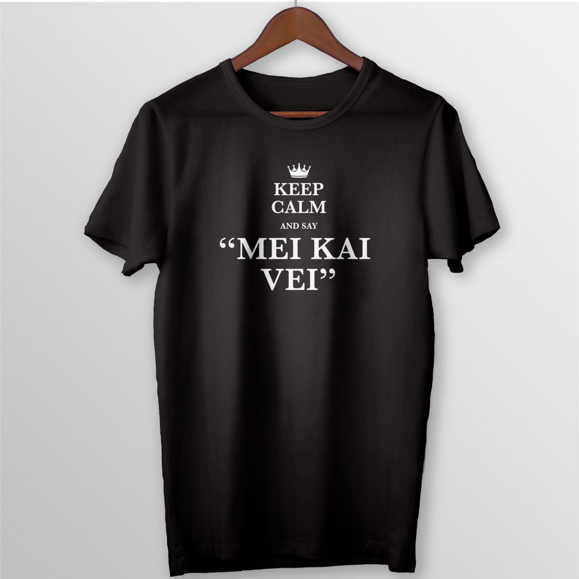 MEI KAI VEI TEE - BLACK