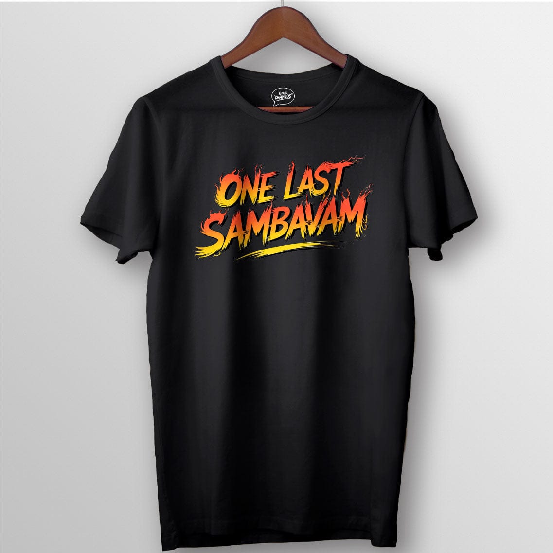 ONE LAST SAMBAVAM TEE