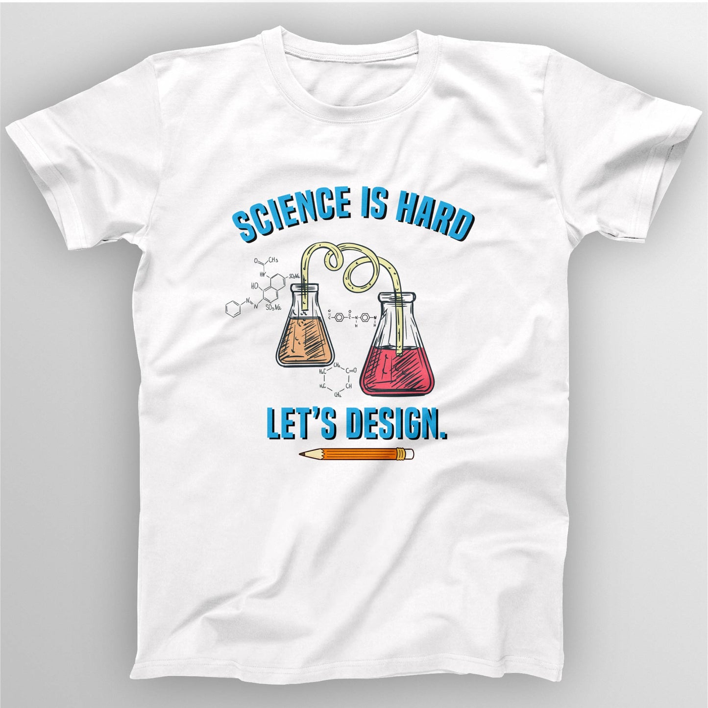 LETS DESIGN TEE