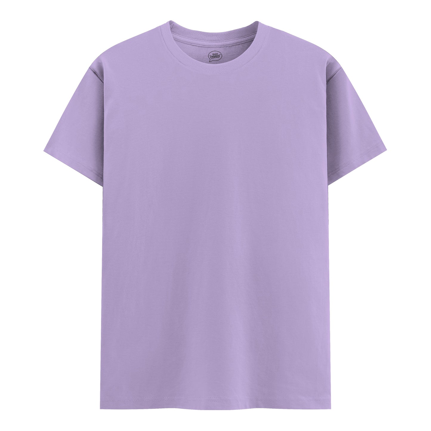 SOLID TEE - LAVENDER