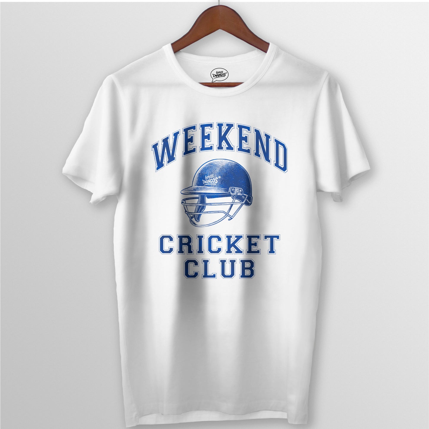 WEEKEND CRICKET CLUB TEE