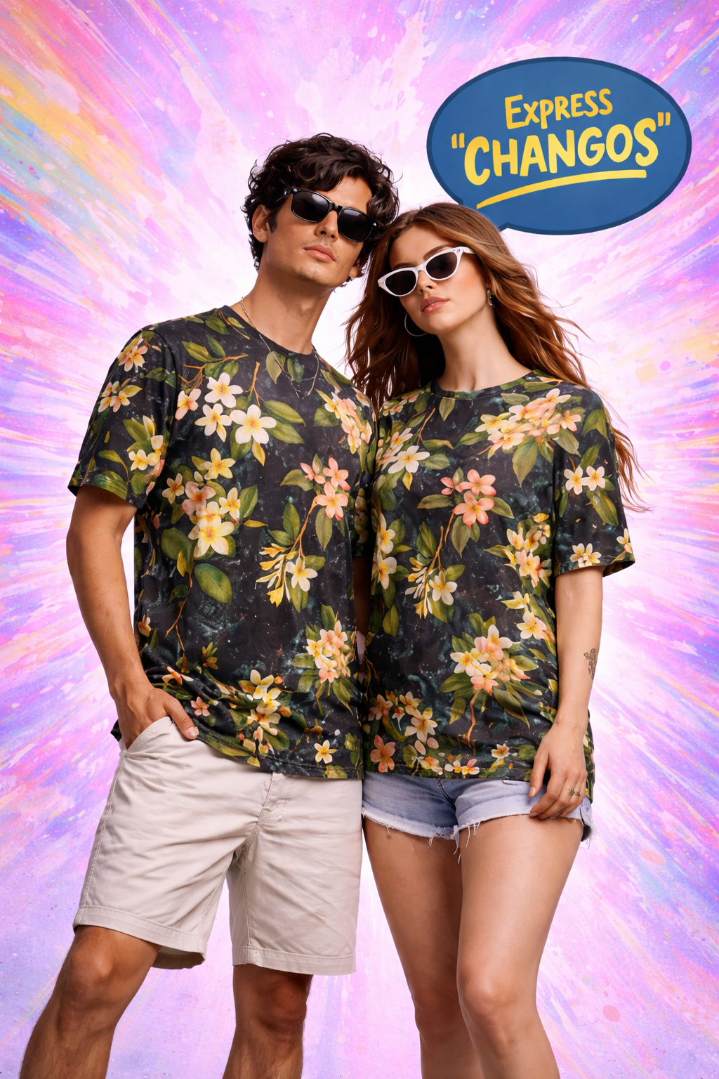 All over Print | Express changos