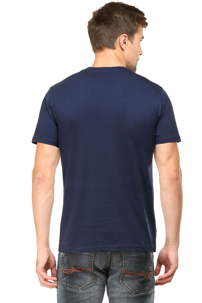 THALLIPOGADHEY COUPLE TEE NAVY - WOMEN