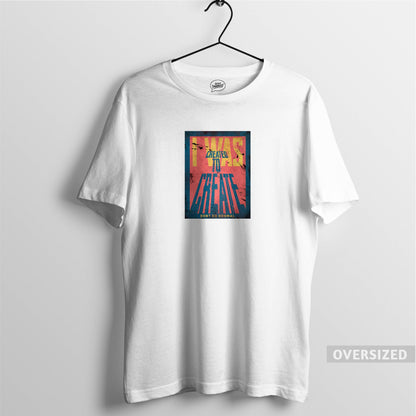CREATED TO CREATE TEE - WHITE