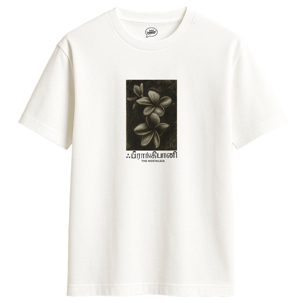 Unisex Classic Crew T-Shirt | Express Changos