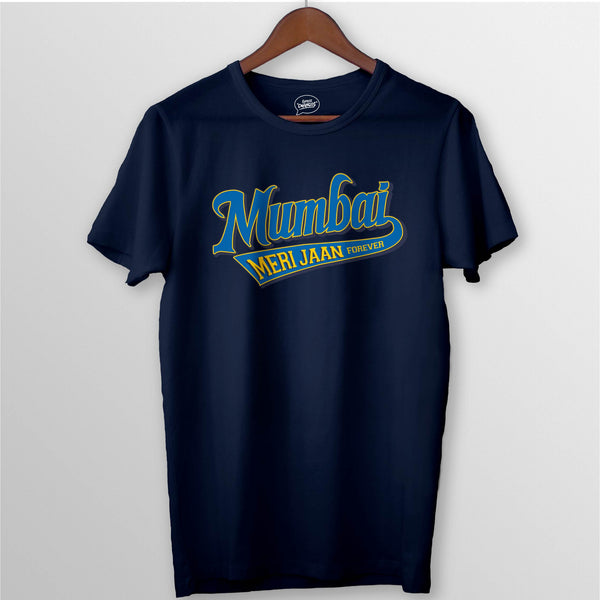 MUMBAI MERI JAAN - NAVY | Express Changos