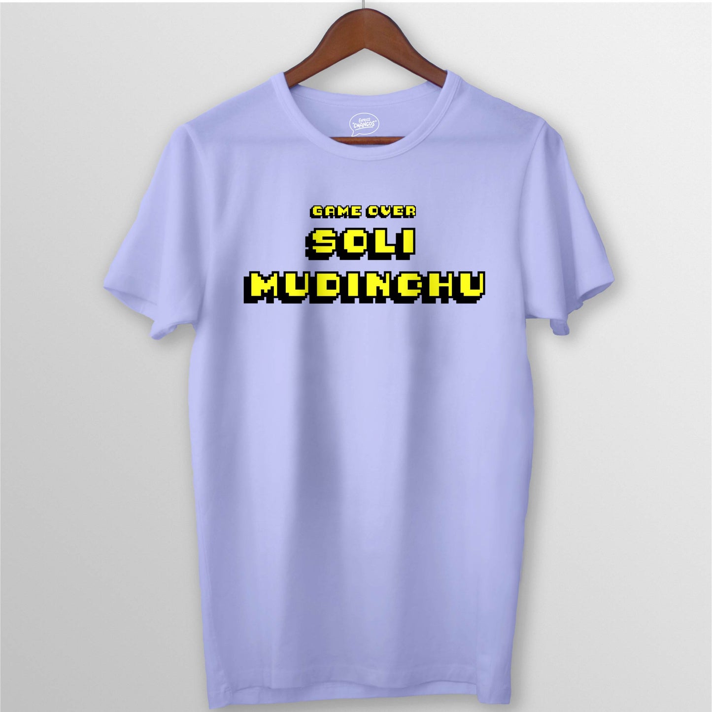 SOLI MUNDINCH TEE - LAVENDER