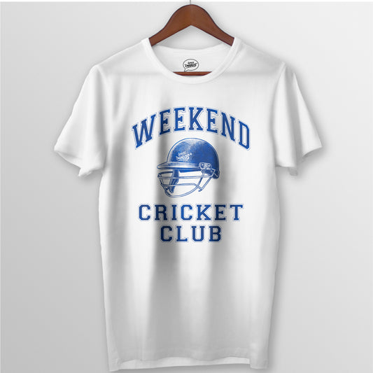 WEEKEND CRICKET CLUB TEE