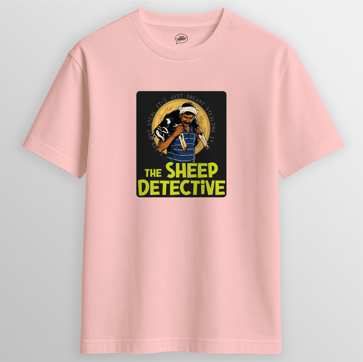 The sheep detective - Unisex Classic Crew T-Shirt