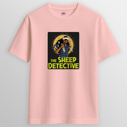 The sheep detective - Unisex Classic Crew T-Shirt